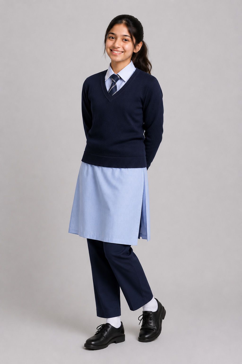 School Uniforms showcase 3